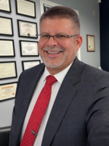 Carlos DeOliveira President & CEO - Alpha Taxes